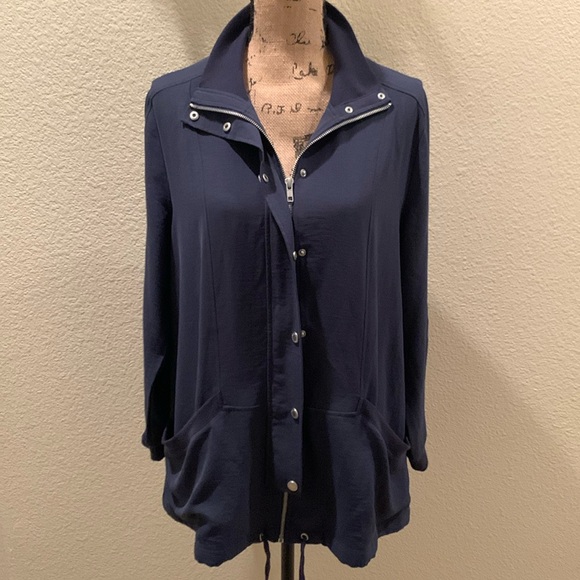 Woman's Adyson Parker Utility Jacket - Picture 3 of 11